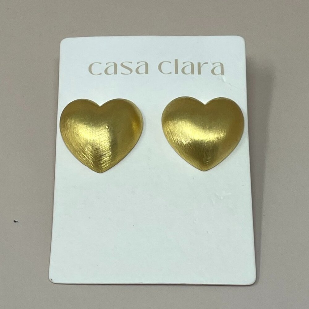 Casa Clara | Penelope Earrings in Gold